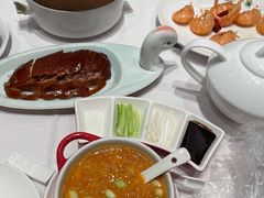 北京烤鸭-北京厨房(SKP店)
