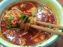 肥肠酸辣粉-脑馋粉儿(三里屯店)