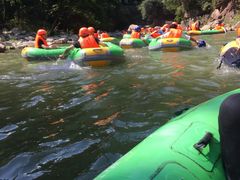 -雅鲁激流探险漂流