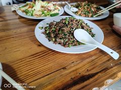 -阿葉农家饭店