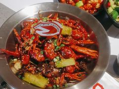 -一棠龙虾•王牌虾球(恒隆广场店)