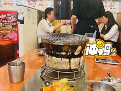 -蒜香焼肉PURUSHIN(马场路店)