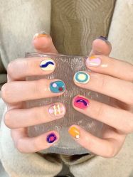-M·X Nail日式美甲美睫