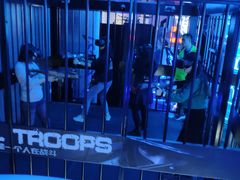 -世代星球·保龄球·镭战真人CS·团建(杨浦店)