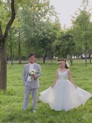 点击看大图 -青禾蒙娜丽莎婚纱摄影(武汉总店)