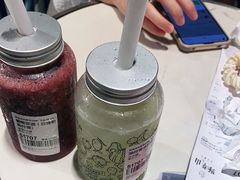 -野萃山·潮汕厚果汁(十亩地店)
