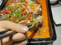 -简普菜烤鱼(苏宁生活广场店)