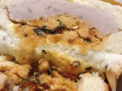 芋泥松松三明治-仟吉KenGee(武汉高铁站店)