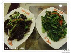 炝拌木耳9元，嘉和拌菜9元-嘉和一品粥(方庄店)