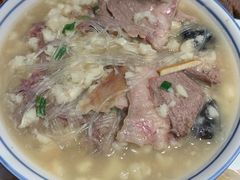 -老兰家传统烧烤炒菜泡馍(小南门店)