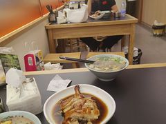 -金原鸭血粉丝汤·汤包·脆皮烤鸭(南京博物院店)