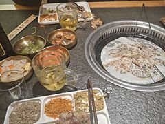 -一家东北烤肉(华大店)