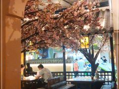 大堂-绿茶餐厅(昌平悦荟店)