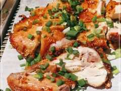 -绿茶餐厅(松江万达店)