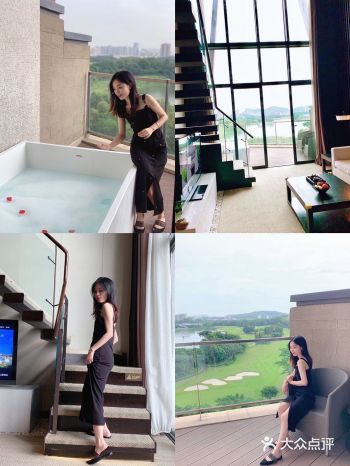 深圳周边游｜龙岗隐秀山公园