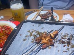 -四禧精酿烧烤串吧(大明湖店)