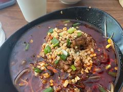 麻辣冒猪脑-三生小馆(亭知路店)
