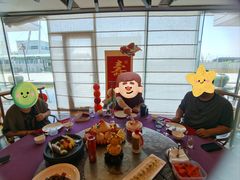 -海尔洲际酒店天下一品中餐厅