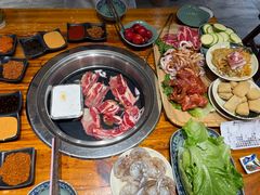-玖泉里烤肉