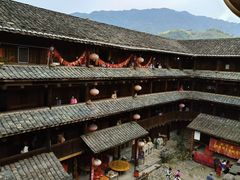 -云水谣景区-土楼之光文化园