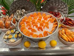 -顺德联塑万怡酒店·万荟轩自助餐厅