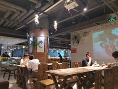 大堂-素清香(解放路店)
