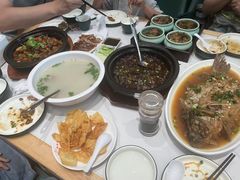 -梅利汴京烤鸭•开封豫菜地标店(晋安路店)