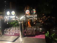 -唐拉雅秀酒店-西锦汇空中BBQ·思创餐厅