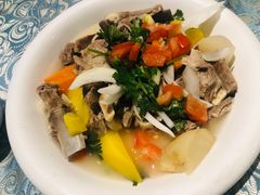 -巴扎美食·新疆菜·西域歌舞表演餐厅(新疆大厦店)