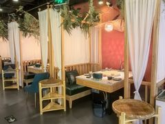 -云荷里·蒸汽石锅鱼·云南菜(中发百旺店)