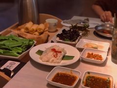 -围炉夜话·潮汕卤水火锅(榕江店)