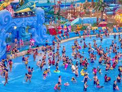 -广州融创水世界