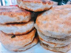 牛庄馅饼-牛庄高晓山风味馅饼城(海城店)