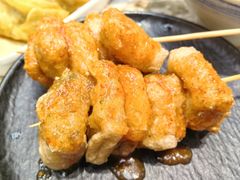 臭豆腐-莲湖糕团店·老秦淮小吃
