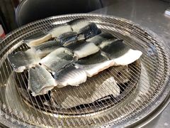 滋补炭烤鳗鱼-本炙炭烤·蒲烧活鳗料理店(金沙洲店)