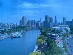 -天津之眼摩天轮