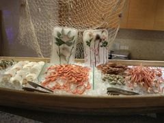 -喜来登酒店-盛宴标帜餐厅