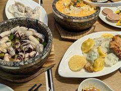 -船歌·鱼水饺青岛菜(枫蓝国际购物中心店)