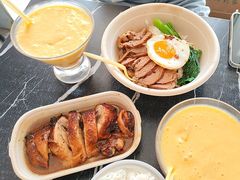 -蒙雅力港式茶餐厅(学人特色商业街店)