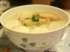3-翠华鱼丸面-翠华餐厅