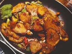 干锅土豆片-吃饭皇帝大(赛格国际店)