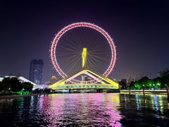 -天津之眼摩天轮