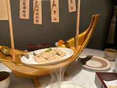 乘风破浪海南鸡-狮拾久·现代新加坡料理(壹方城店)