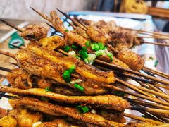 -晓靖轩烧烤(沙河风情店)