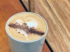 白日放歌咖啡-COFFEE HOLIC(朝外SOHO店)