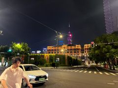 -上海港国际客运中心