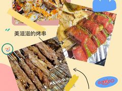-冰城小镇音乐串吧·聚会餐厅(百子湾店)