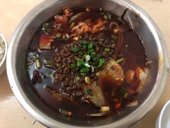 -蓉城西二道无名冒菜(西二道街店)