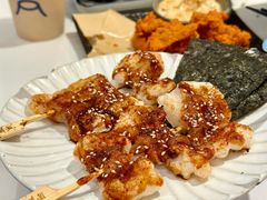 -火山屋台(新街口店)