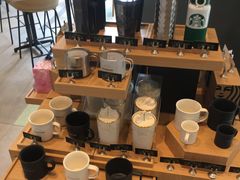 零售区-星巴克(宏汇国际广场店)